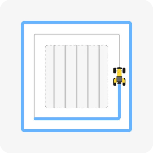 Tournières multiples