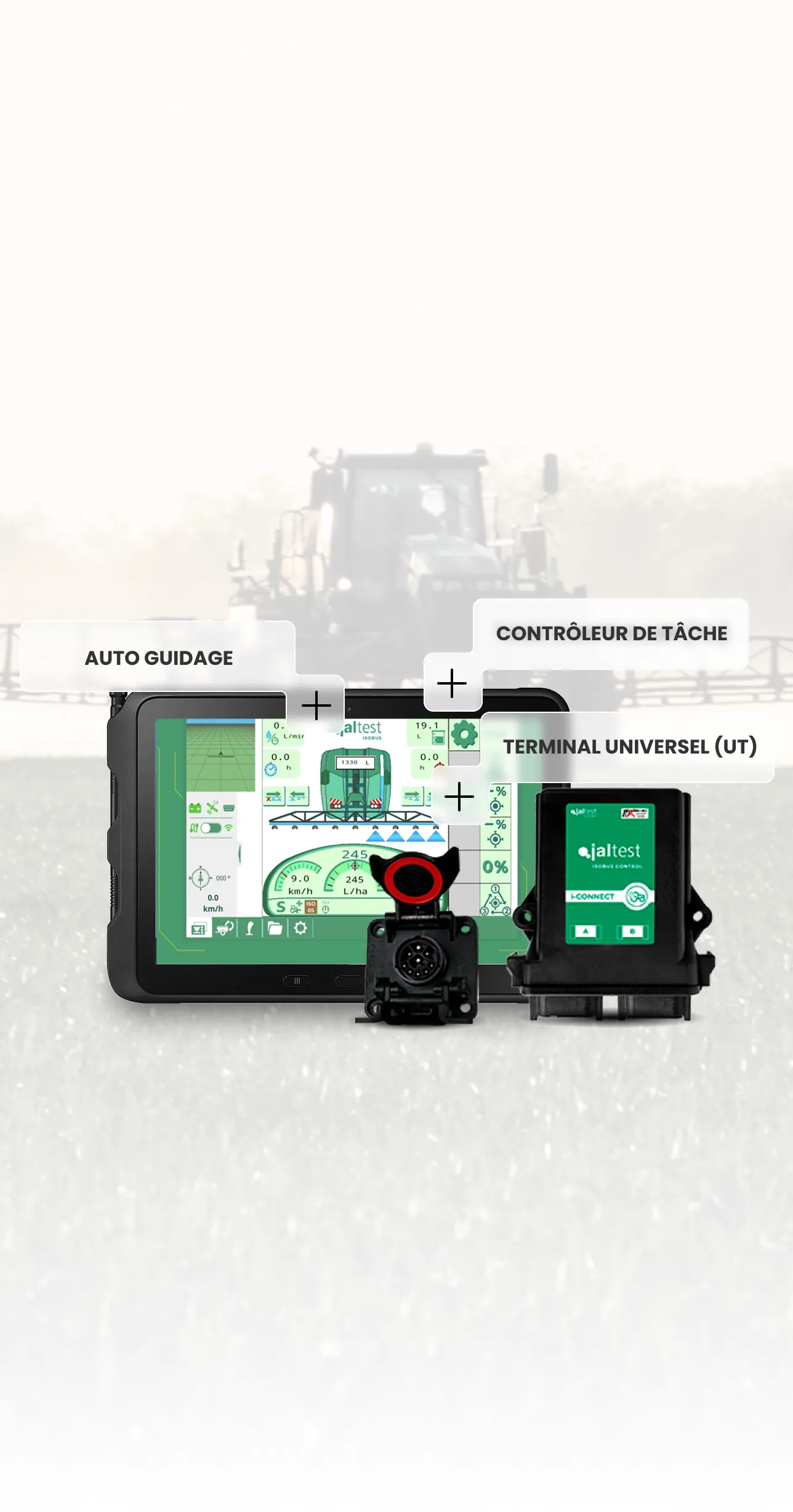 ISOBUS section cover image