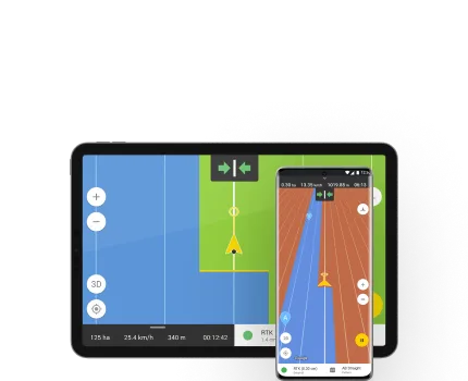 Application de navigation